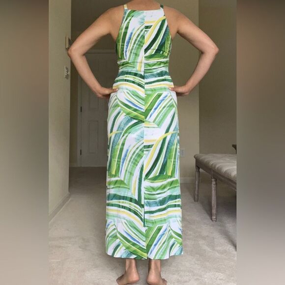 Donna Morgan summer dress size S, Like New - Picture 3 of 8